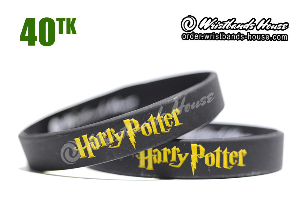 Harry Potter Black 1/2 Inch
